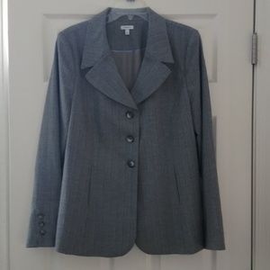 NWOT Semantiks 3 Button Blazer Size 14